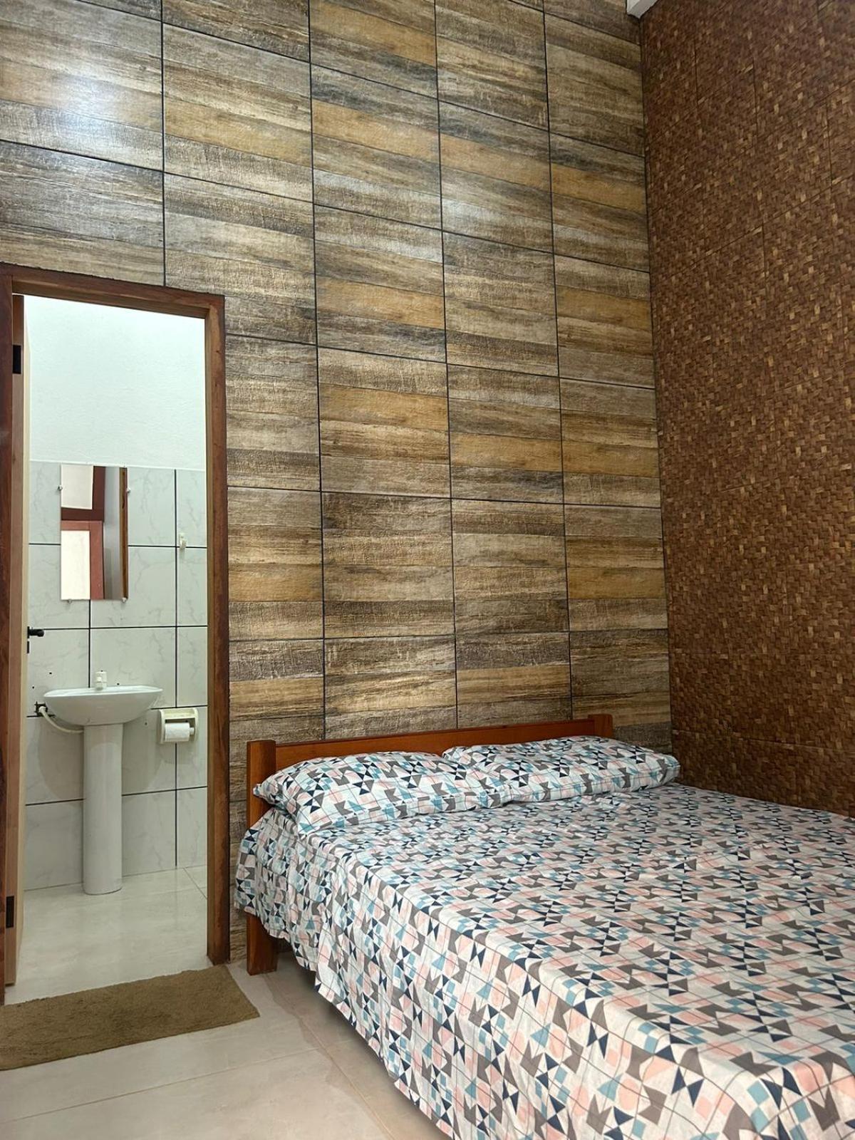 Hotel Pouso D' Braga à Pirenópolis Extérieur photo