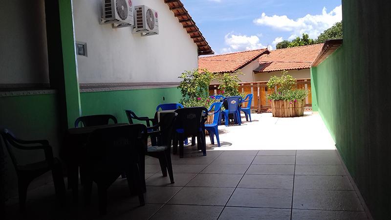 Hotel Pouso D' Braga à Pirenópolis Extérieur photo