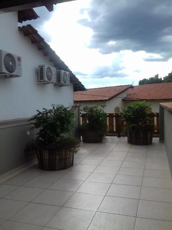 Hotel Pouso D' Braga à Pirenópolis Extérieur photo